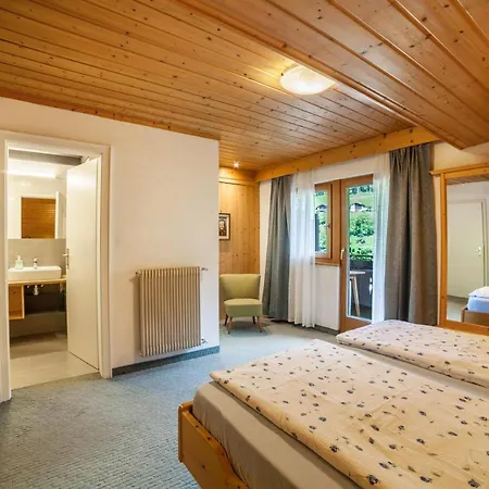 Apartment Moosmair 4 *